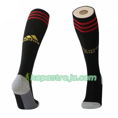 Manchester United Hemma Fotbollsstrumpa 2019/20